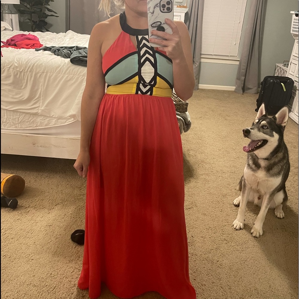 Gianni Bini maxi dress